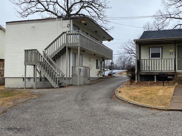 Rockwood Resort Motel Lake Ozark Exterior foto