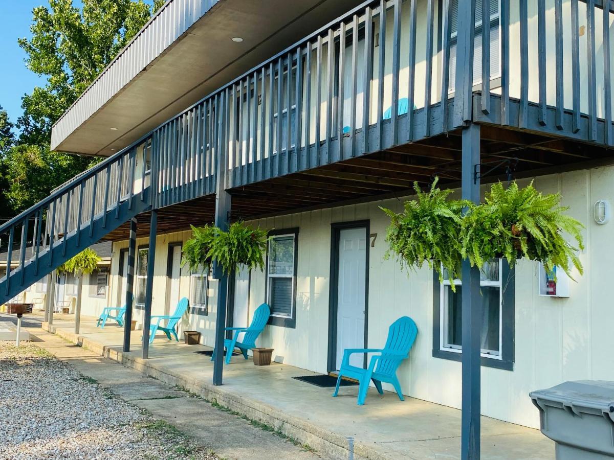 Rockwood Resort Motel Lake Ozark Exterior foto