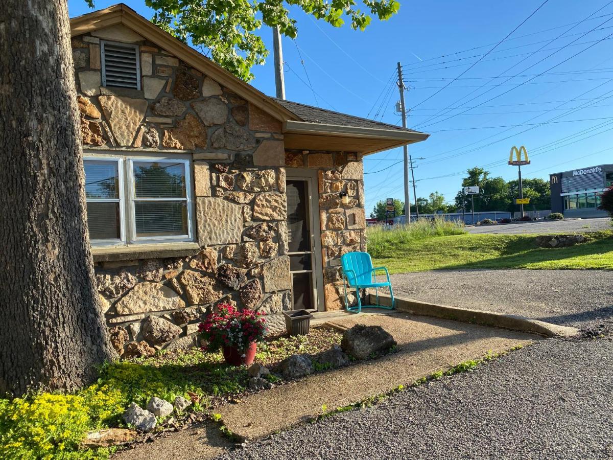 Rockwood Resort Motel Lake Ozark Exterior foto