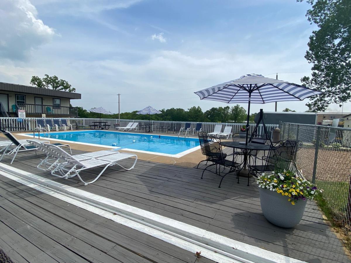 Rockwood Resort Motel Lake Ozark Exterior foto