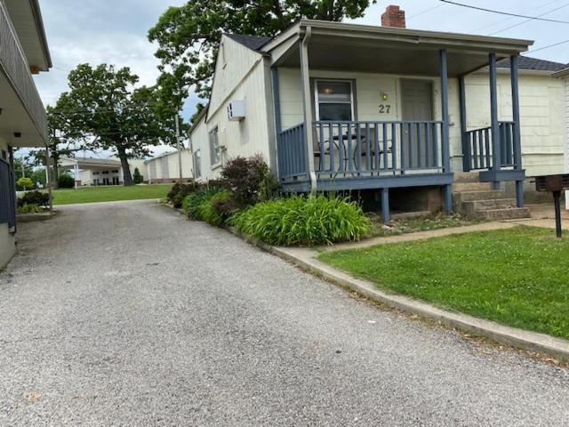 Rockwood Resort Motel Lake Ozark Exterior foto